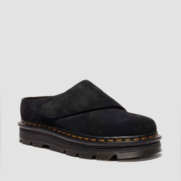 Dr. Martens Zebzag Anywhere Mules NIB Women’s Size 6 - Picture 3 of 16